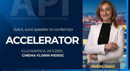 Eveniment Imobiliar 20 Noiembrie 2025