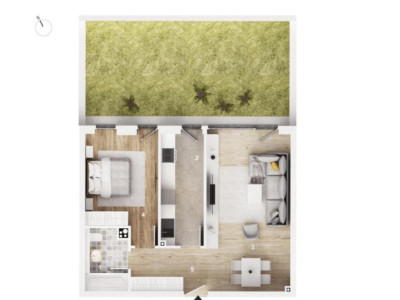 Apartamente de vanzare Cluj-Napoca Borhanci imagine mica 3