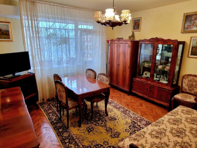 Apartament 4 camere, decomandat, cartier Gheorgheni