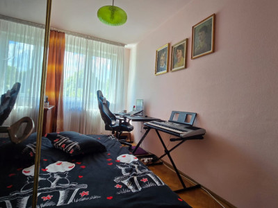 Apartament 4 camere, decomandat, cartier Gheorgheni
