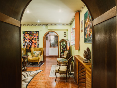 Apartament cu 3 camere, terasă și curte Andrei Mureșanu, Piața Cipariu 