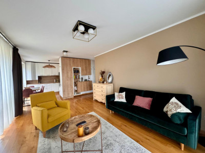 Se inchiriaza apartament superb langa UMF