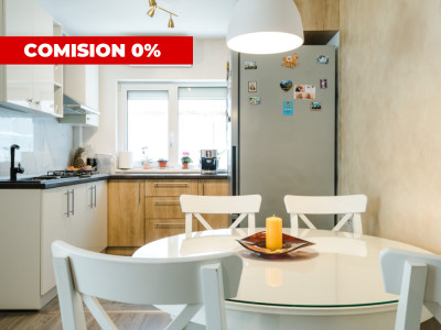 Apartament Su 61 mp I Terasa 20 m I 2 dormitoare separate I Gradina