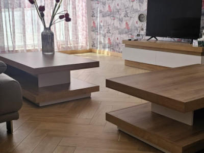 Apartament de 2 camere, semidecomandat.