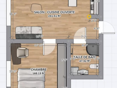Apartamente de vanzare Cluj-Napoca imagine mica 4