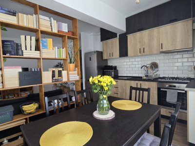 Apartamente de vanzare Cluj-Napoca Dambul-Rotund / Calea Baciului imagine mica 4