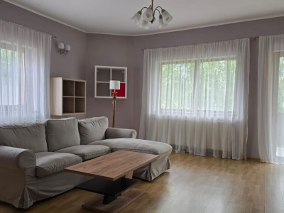 Apartament deosebit de închiriat în Zorilor – 120 mp, garaj, terasă