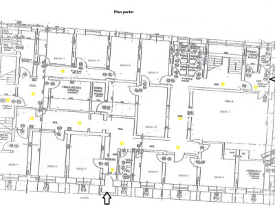 Spatii birouri de inchiriat Cluj-Napoca Iris / Oasului imagine mica 4