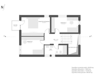 Case de vanzare Dezmir Central imagine mica 20