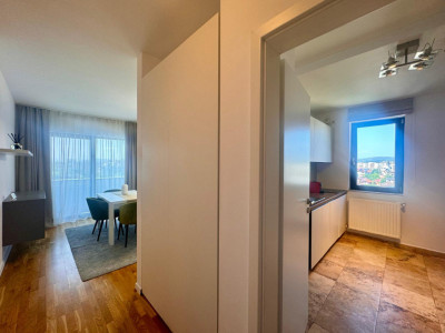 Apartamente de inchiriat Cluj-Napoca Intre Lacuri / Iulius Mall imagine mica 5