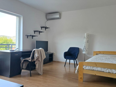 Inchiriere apartament 1 camera, bucatarie I terasa I parcare I Centru I Hasdeu
