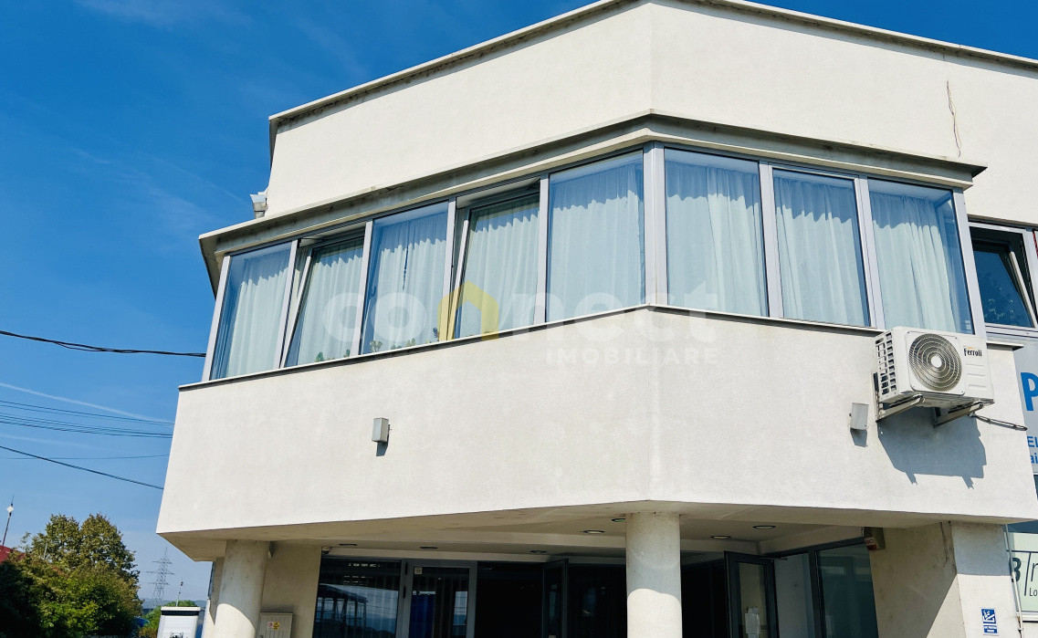 Spatii industriale de inchiriat Luna de Sus Exterior Vest 1