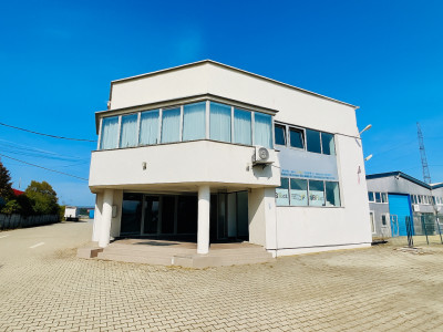 Spatii industriale de inchiriat Luna de Sus Exterior Vest imagine mica 1