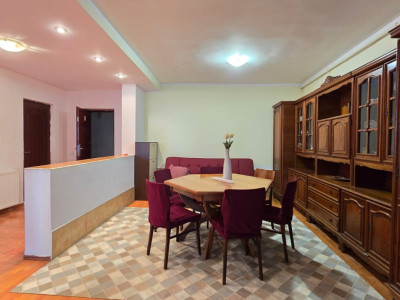 Apartament de 2 camere I Calea Turzii I Su 62.30 mp