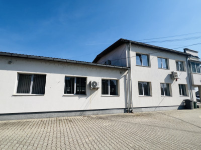 Spatii birouri de inchiriat Luna de Sus Exterior Vest imagine mica 9