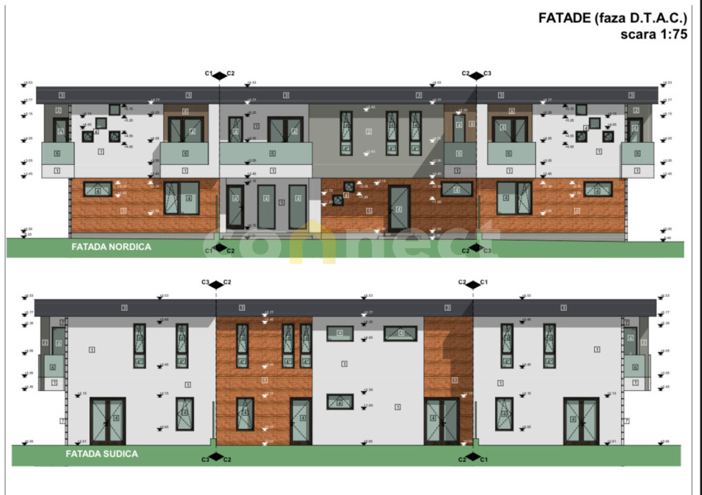 Case de vanzare Floresti Porii 8