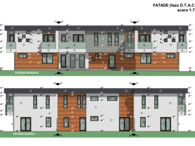 Case de vanzare Floresti Porii imagine mica 8