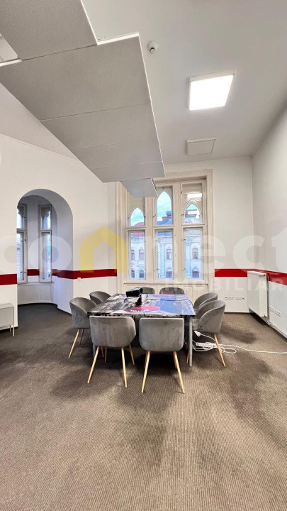 Spatii birouri de inchiriat Cluj-Napoca Semicentral 1