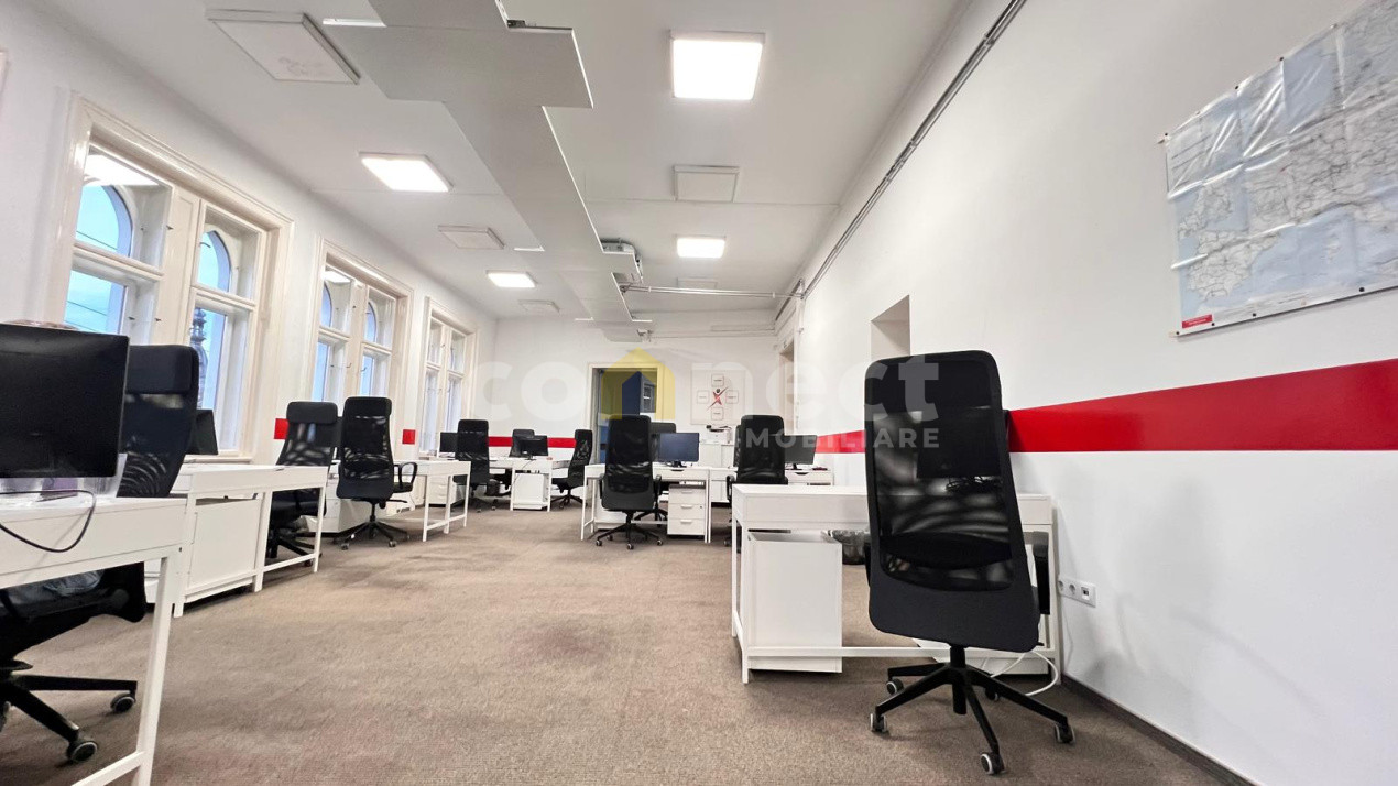 Spatii birouri de inchiriat Cluj-Napoca Semicentral 5