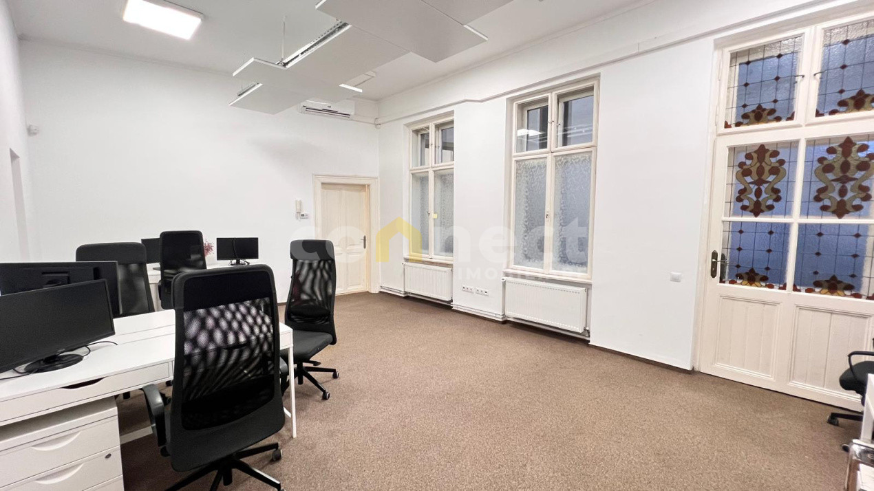 Spatii birouri de inchiriat Cluj-Napoca Semicentral 6