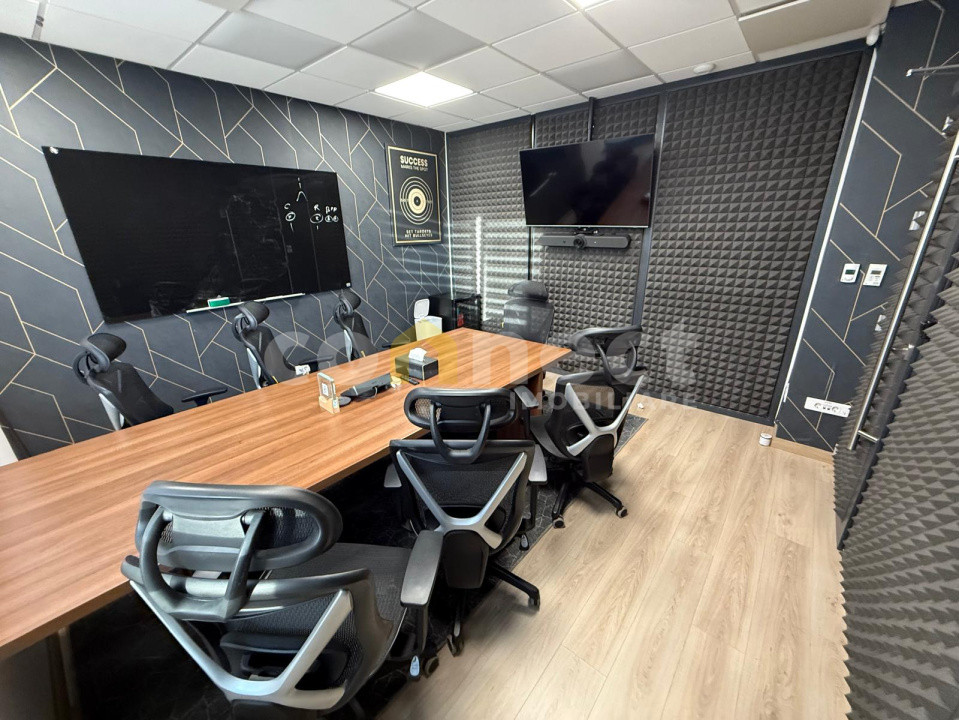 Spatii birouri de inchiriat Cluj-Napoca Europa / Eugen Ionesco 4