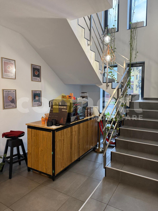 Spatii birouri de inchiriat Cluj-Napoca Europa / Eugen Ionesco 7