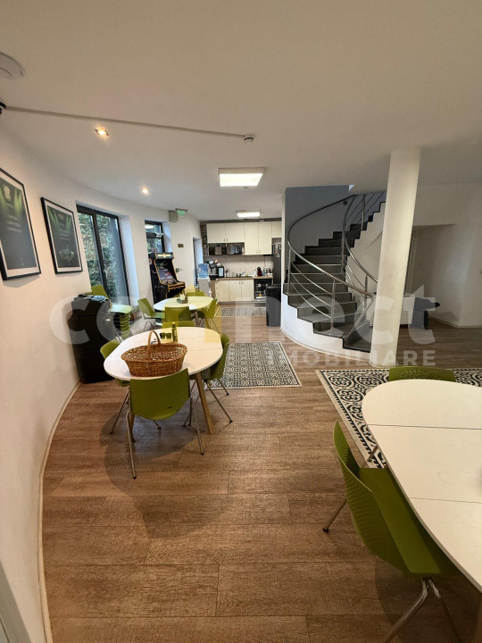 Spatii birouri de inchiriat Cluj-Napoca Europa / Eugen Ionesco 8