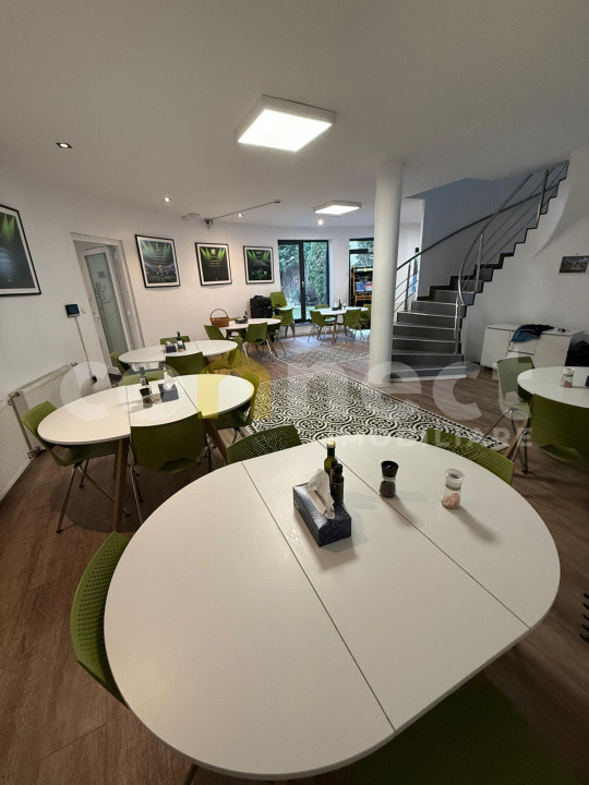 Spatii birouri de inchiriat Cluj-Napoca Europa / Eugen Ionesco 9