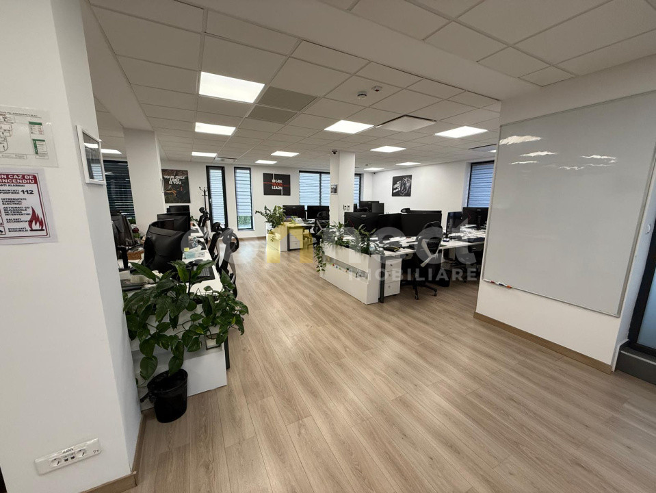 Spatii birouri de inchiriat Cluj-Napoca Europa / Eugen Ionesco 14