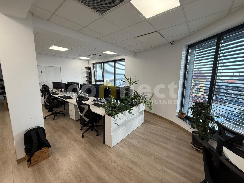 Spatii birouri de inchiriat Cluj-Napoca Europa / Eugen Ionesco 15