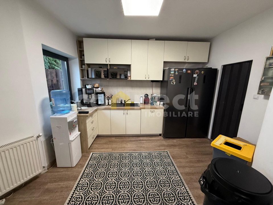 Spatii birouri de inchiriat Cluj-Napoca Europa / Eugen Ionesco 17