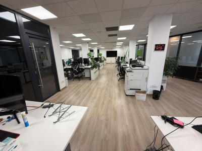 Spatii birouri de inchiriat Cluj-Napoca Europa / Eugen Ionesco imagine mica 3