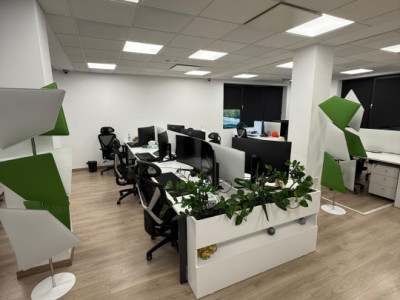 Spatii birouri de inchiriat Cluj-Napoca Europa / Eugen Ionesco imagine mica 6