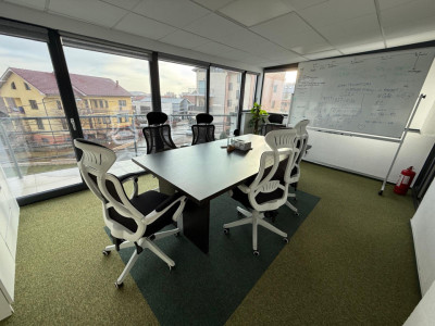 Spatii birouri de inchiriat Cluj-Napoca Europa / Eugen Ionesco imagine mica 10