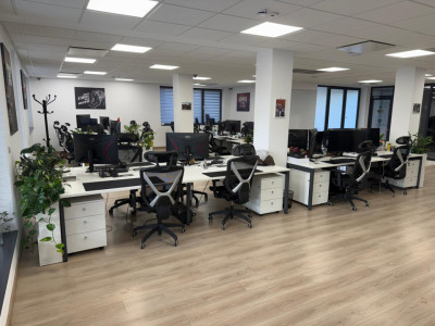 Spatii birouri de inchiriat Cluj-Napoca Europa / Eugen Ionesco imagine mica 11