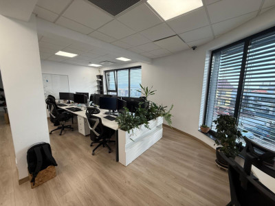 Spatii birouri de inchiriat Cluj-Napoca Europa / Eugen Ionesco imagine mica 15