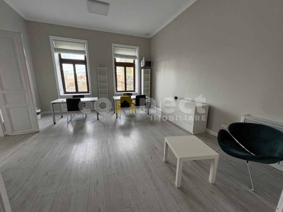 Spatii birouri de inchiriat Cluj-Napoca Centru / Eroilor 3