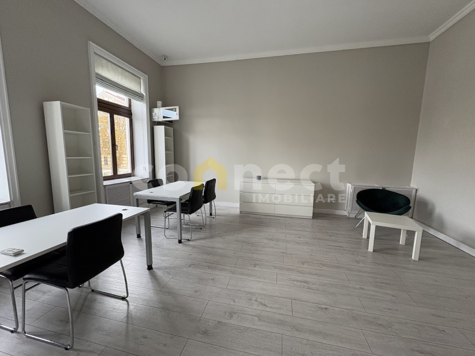 Spatii birouri de inchiriat Cluj-Napoca Centru / Eroilor 4