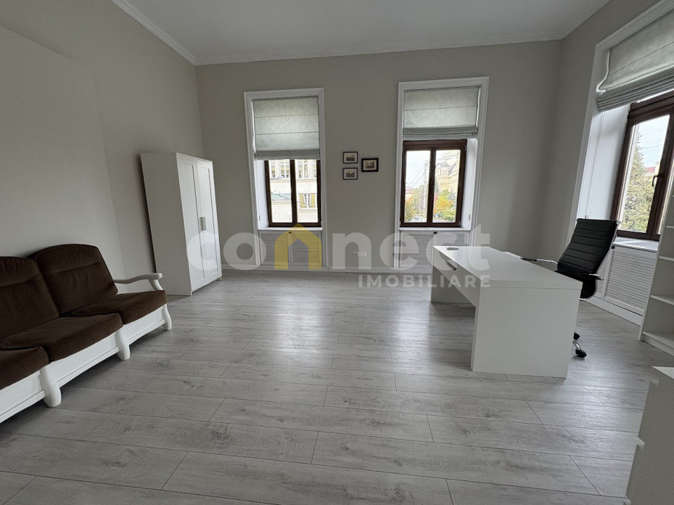 Spatii birouri de inchiriat Cluj-Napoca Centru / Eroilor 6