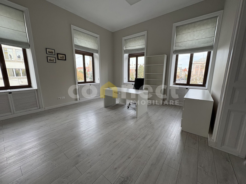 Spatii birouri de inchiriat Cluj-Napoca Centru / Eroilor 7