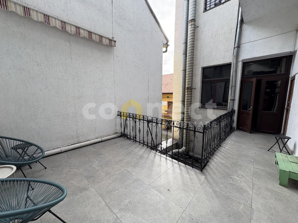 Spatii birouri de inchiriat Cluj-Napoca Centru / Eroilor 10