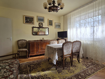 Apartament 4 camere, decomandat, cartier Gheorgheni