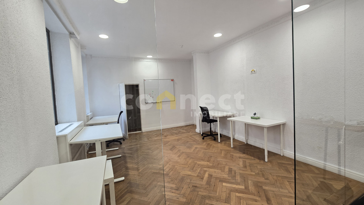 Spatii birouri de inchiriat Cluj-Napoca Centru 2