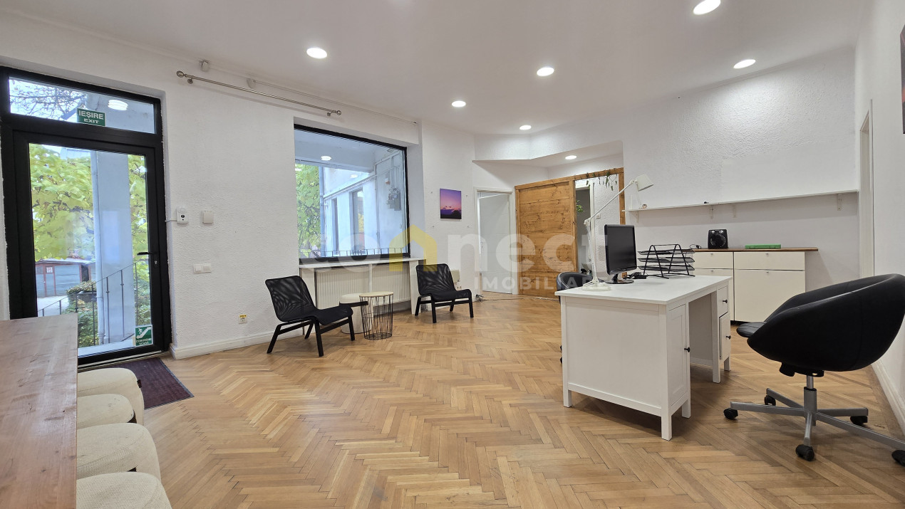 Spatii birouri de inchiriat Cluj-Napoca Centru 3