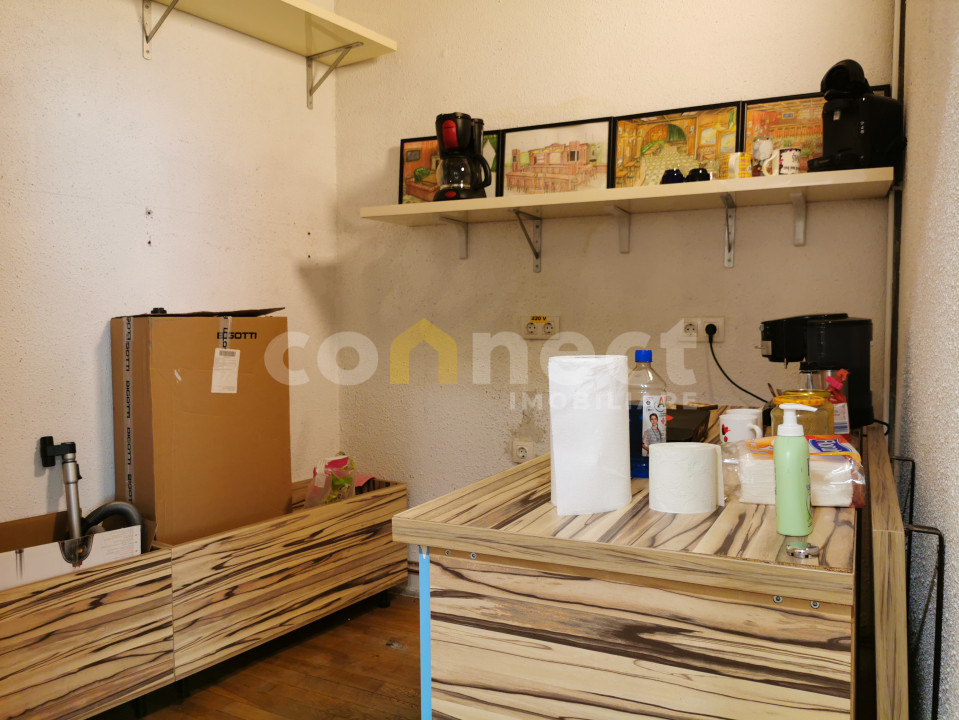 Spatii birouri de inchiriat Cluj-Napoca Centru 14