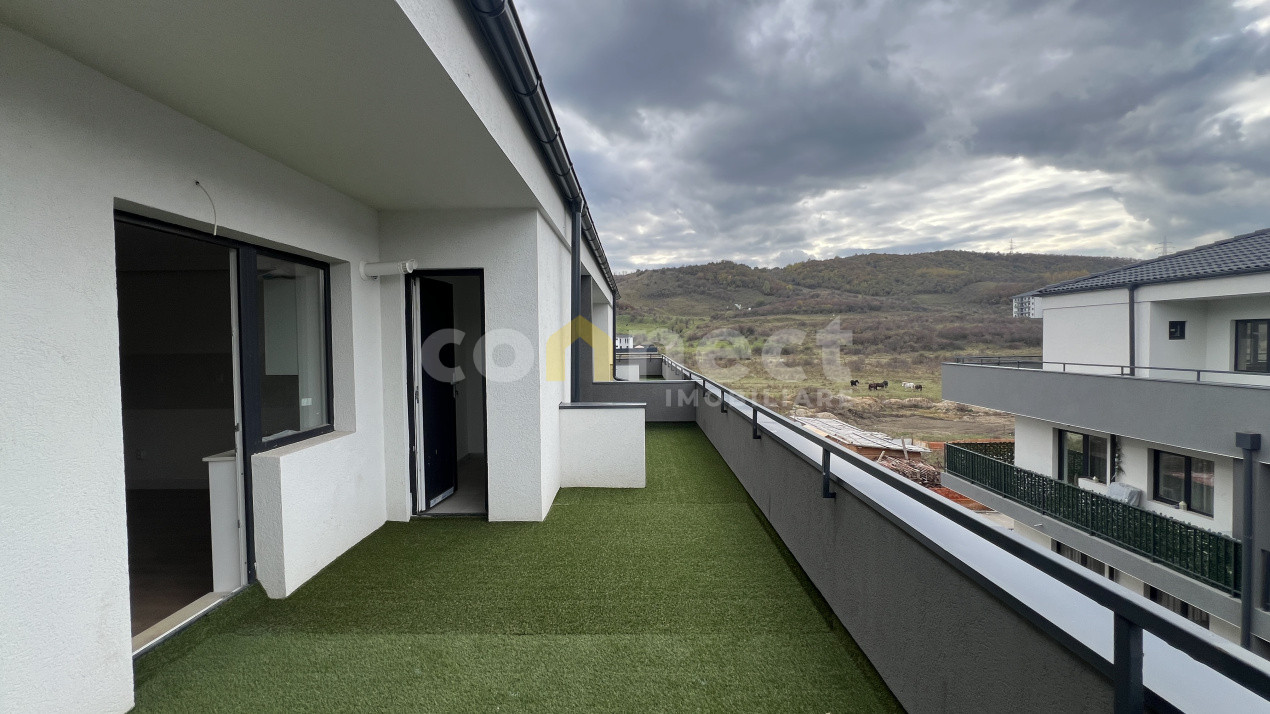 Apartamente de vanzare Floresti Sesul de Sus 1