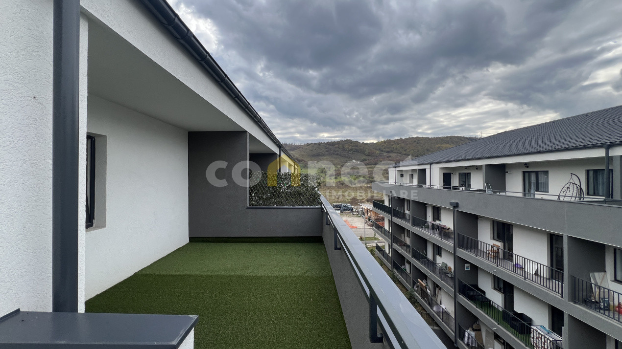 Apartamente de vanzare Floresti Sesul de Sus 2