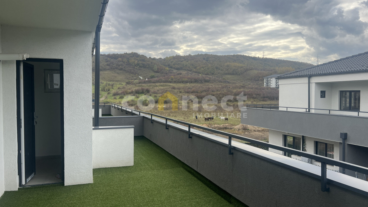 Apartamente de vanzare Floresti Sesul de Sus 4