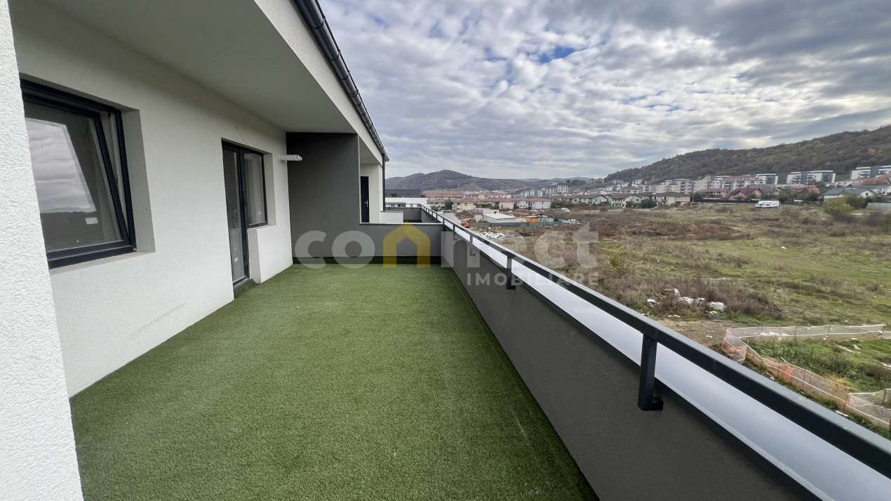 Apartamente de vanzare Floresti Sesul de Sus 11