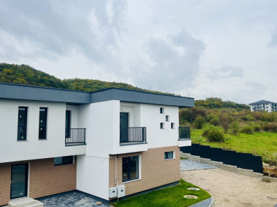 Casa de Vânzare | SU 117 mp | grădina,  2 parcari | Florești, Zona Terra